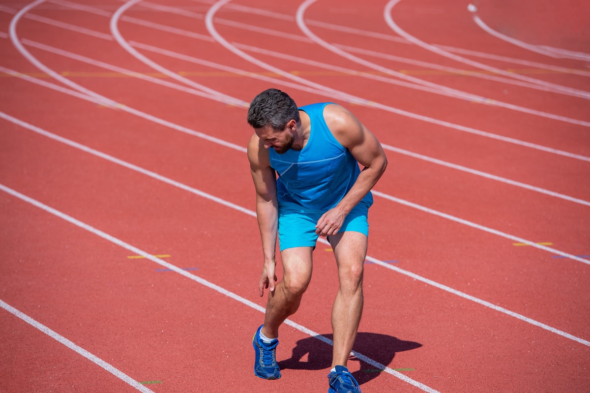 Pain on inside of calves while running : r/trackandfield