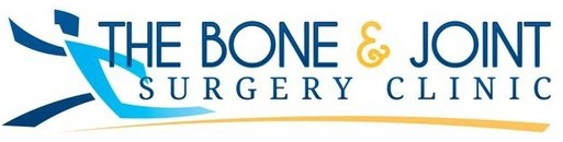 bone joint color logo