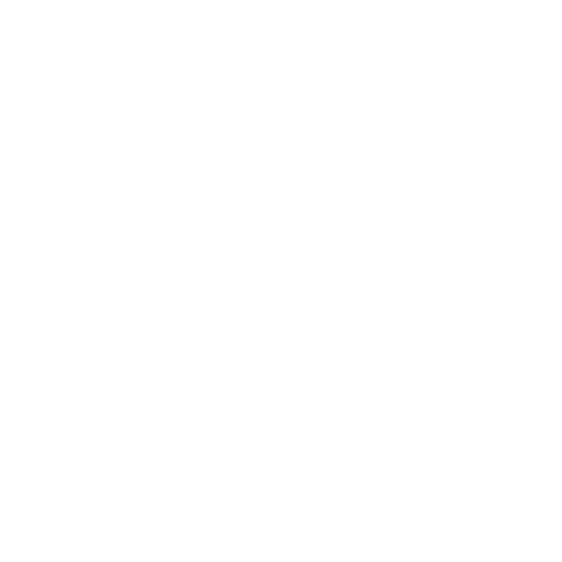 line illustration of two bones joining next to a medical cross